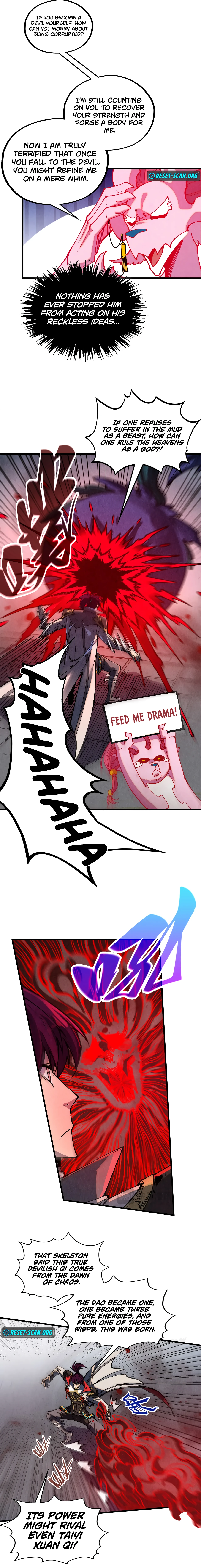 The Ultimate of All Ages - Chapter 515 Page 9