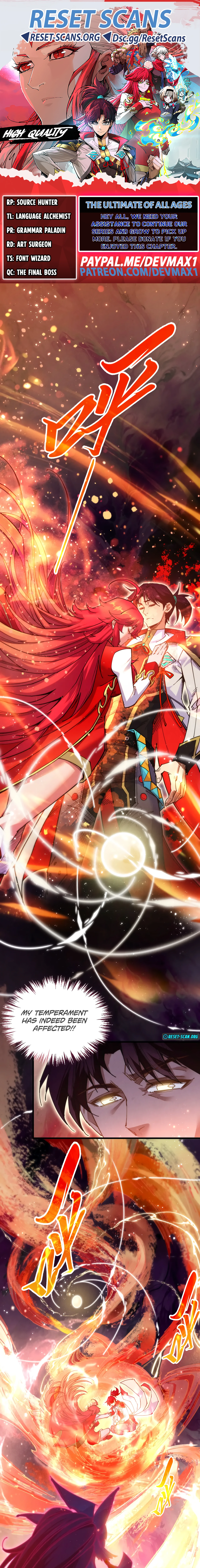 The Ultimate of All Ages - Chapter 516 Page 1