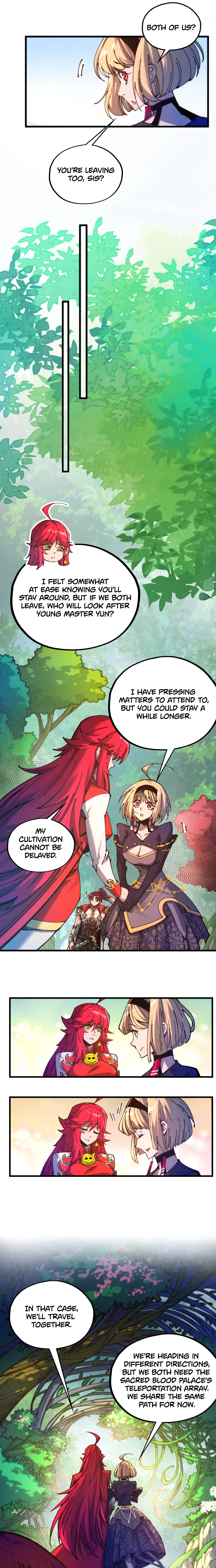 The Ultimate of All Ages - Chapter 516 Page 10