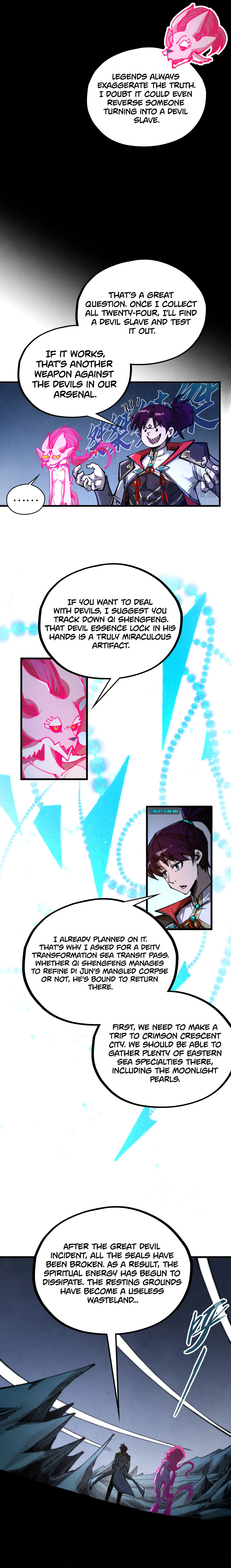 The Ultimate of All Ages - Chapter 516 Page 12