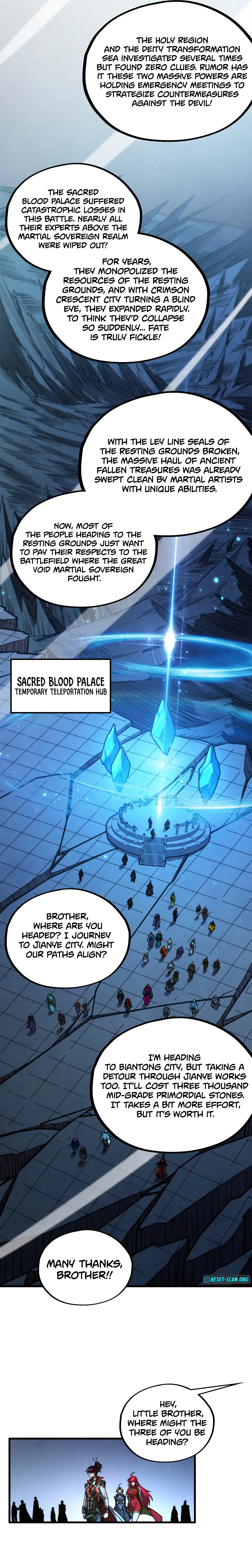 The Ultimate of All Ages - Chapter 516 Page 17