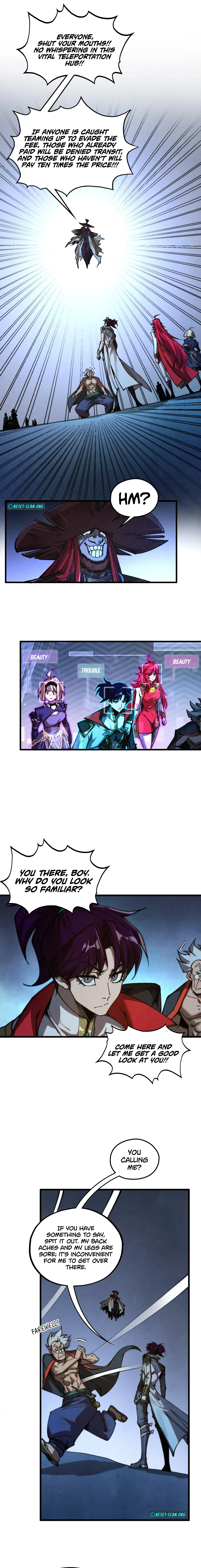 The Ultimate of All Ages - Chapter 516 Page 19