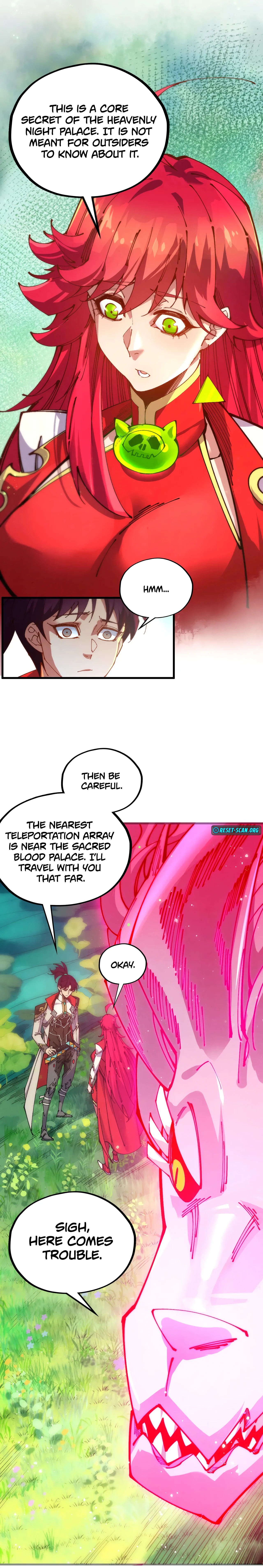 The Ultimate of All Ages - Chapter 516 Page 6