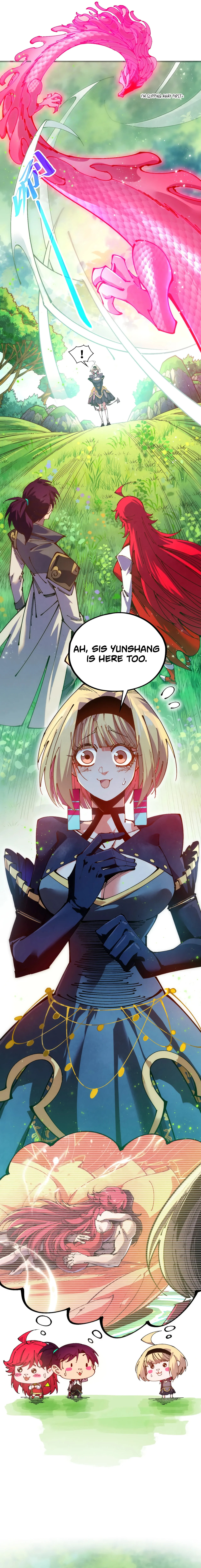 The Ultimate of All Ages - Chapter 516 Page 7