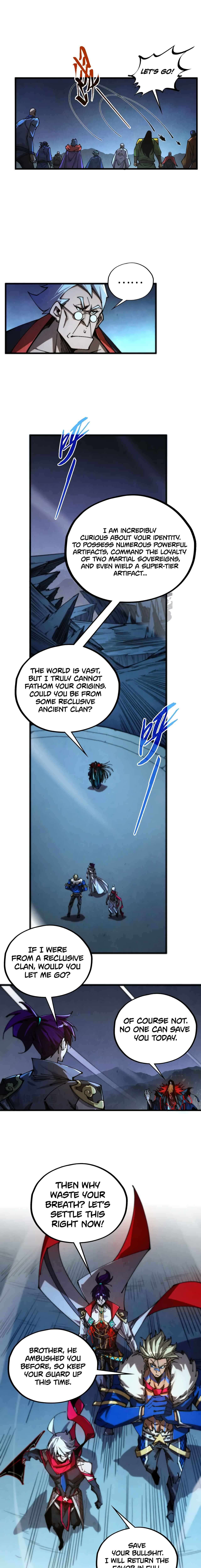 The Ultimate of All Ages - Chapter 517 Page 10