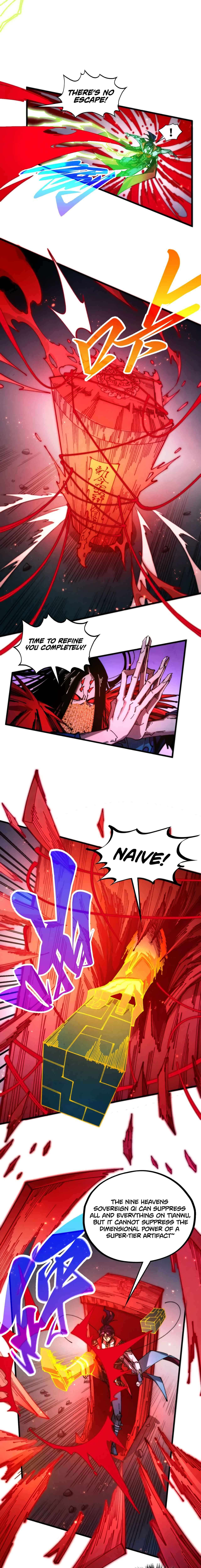 The Ultimate of All Ages - Chapter 517 Page 12