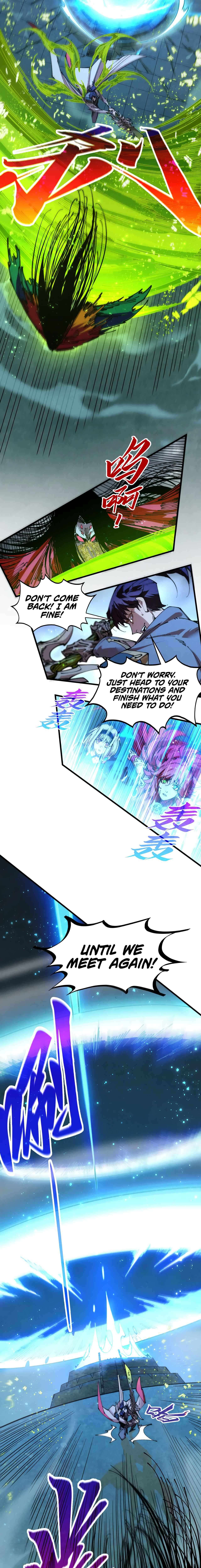 The Ultimate of All Ages - Chapter 517 Page 5