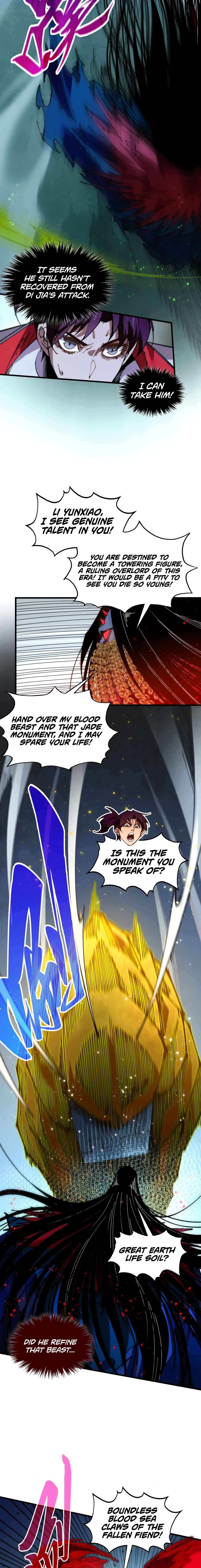 The Ultimate of All Ages - Chapter 517 Page 6