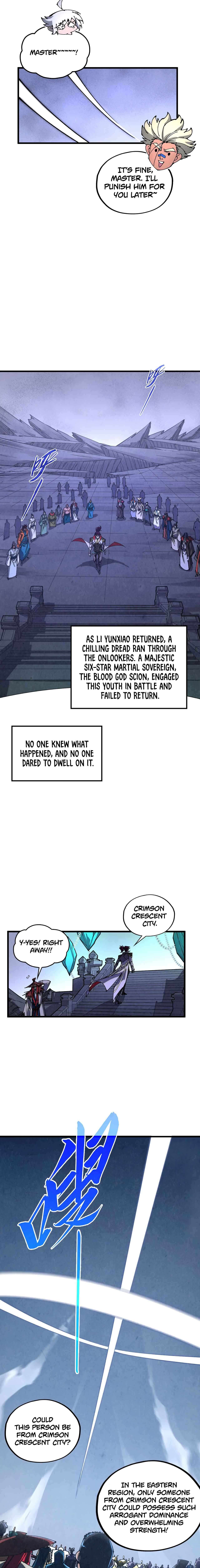 The Ultimate of All Ages - Chapter 518 Page 4