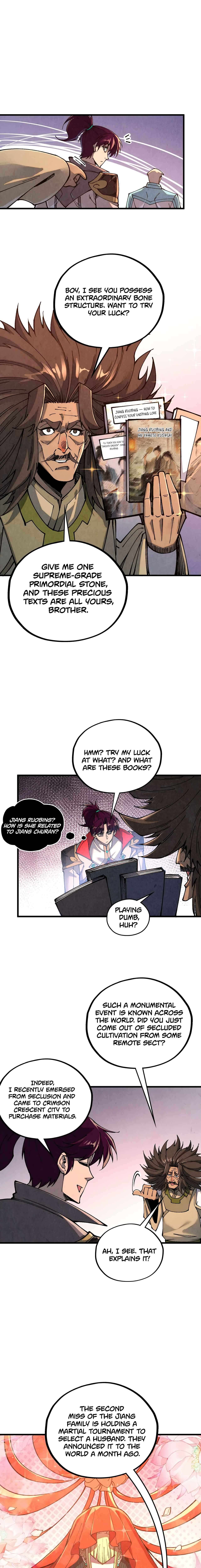 The Ultimate of All Ages - Chapter 518 Page 7