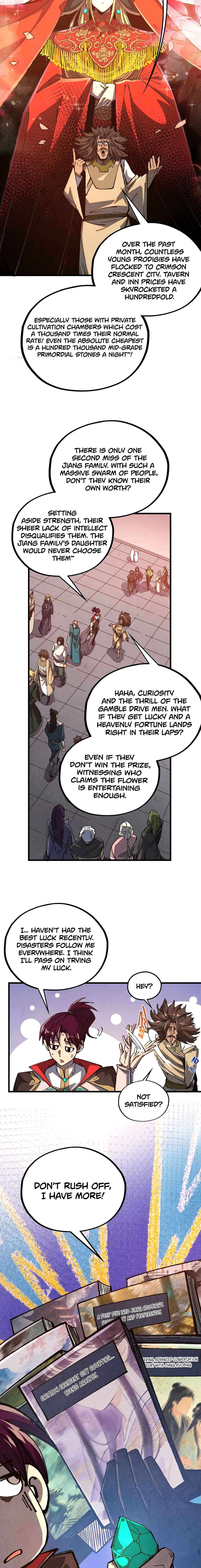 The Ultimate of All Ages - Chapter 518 Page 8