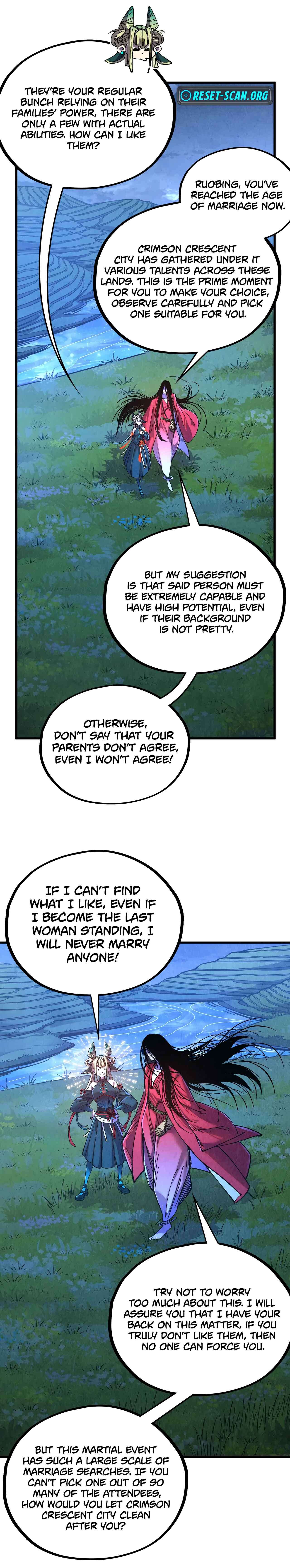 The Ultimate of All Ages - Chapter 519 Page 15