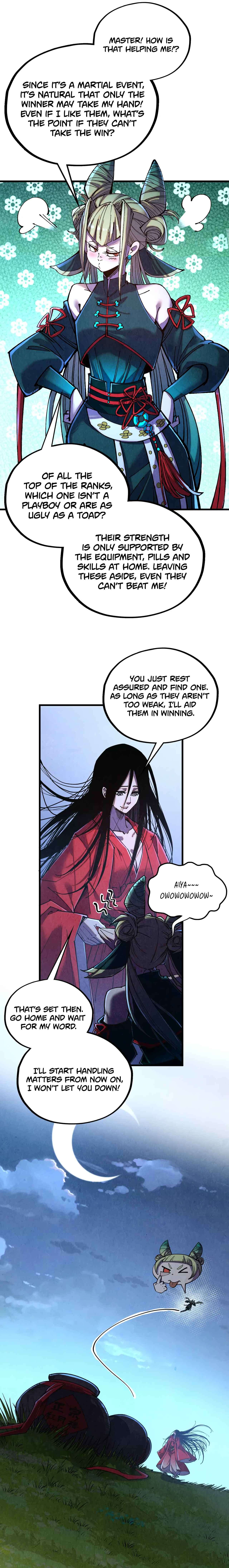 The Ultimate of All Ages - Chapter 519 Page 16