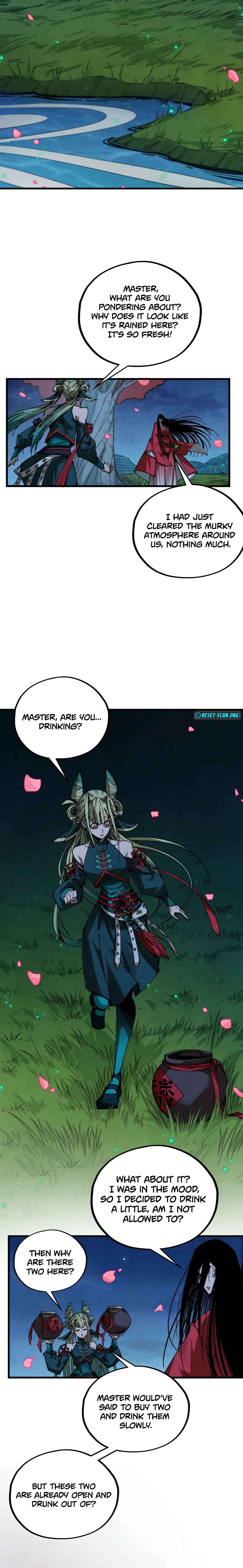 The Ultimate of All Ages - Chapter 519 Page 8