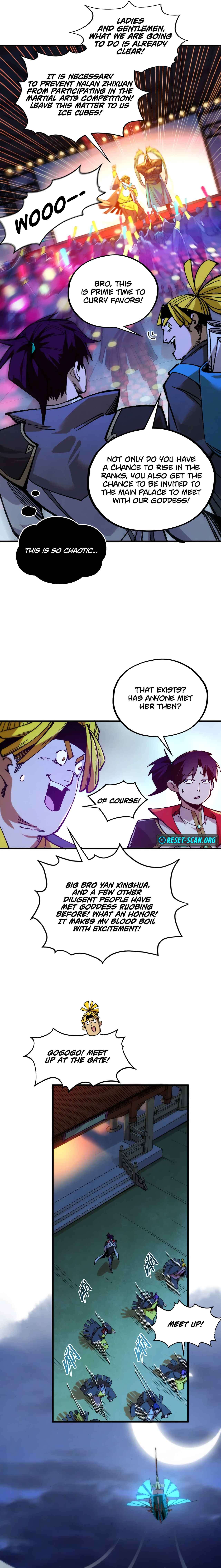 The Ultimate of All Ages - Chapter 520 Page 11