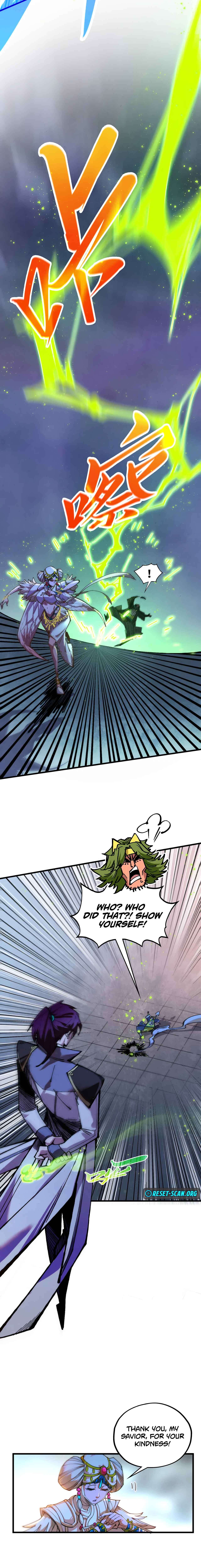 The Ultimate of All Ages - Chapter 520 Page 17