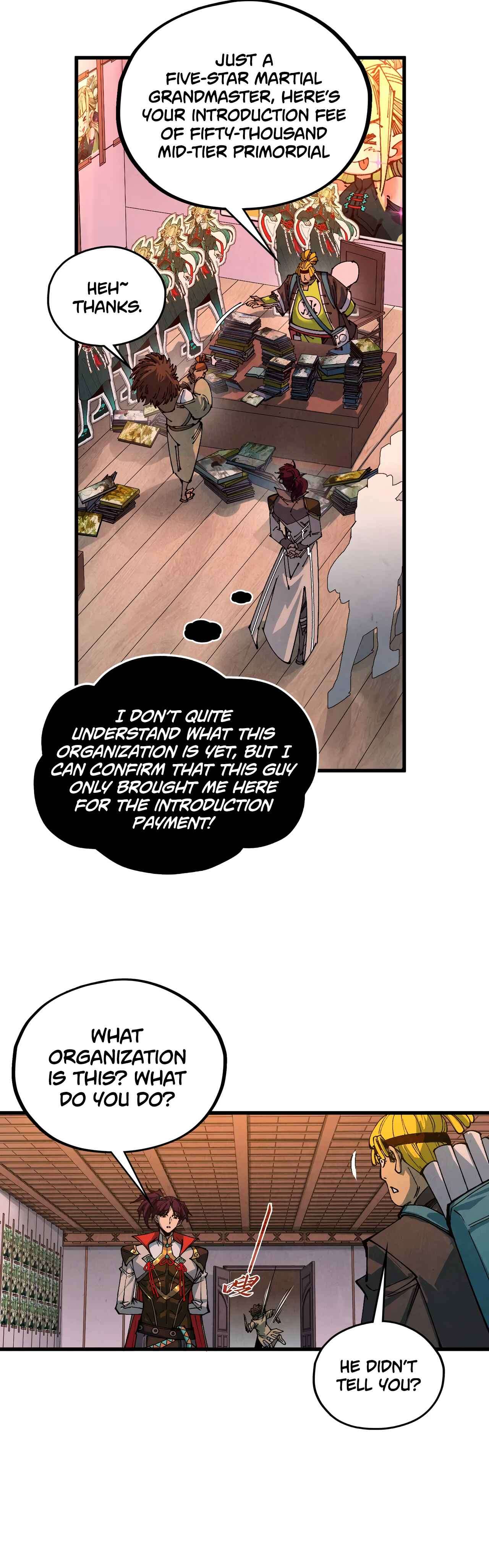 The Ultimate of All Ages - Chapter 520 Page 2