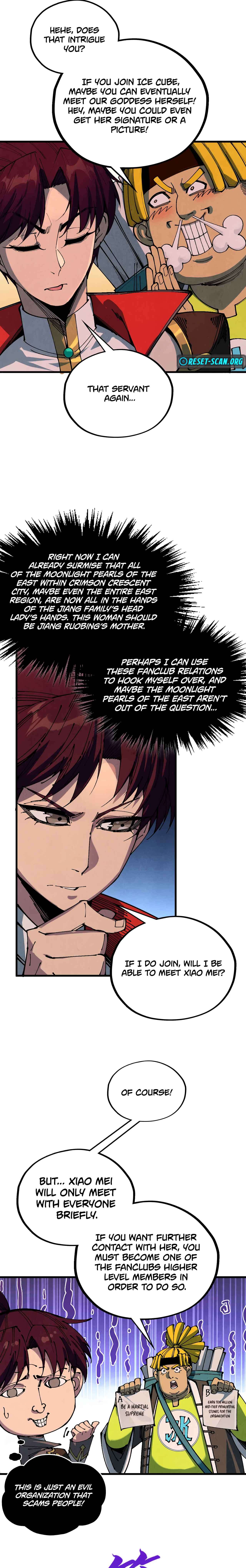 The Ultimate of All Ages - Chapter 520 Page 5