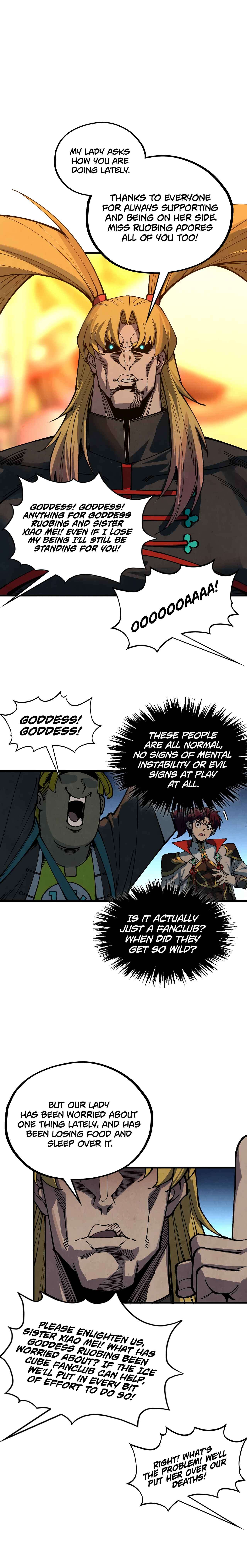 The Ultimate of All Ages - Chapter 520 Page 8