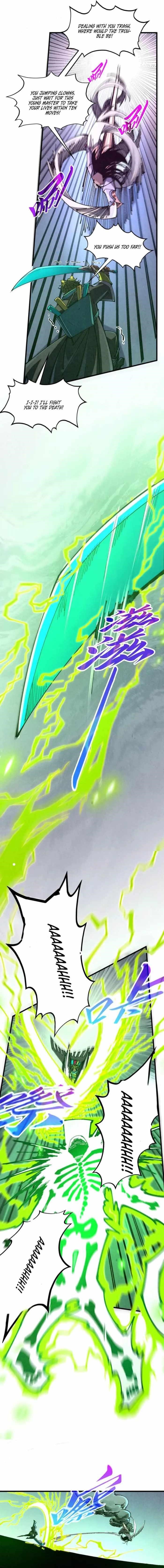 The Ultimate of All Ages - Chapter 521 Page 2