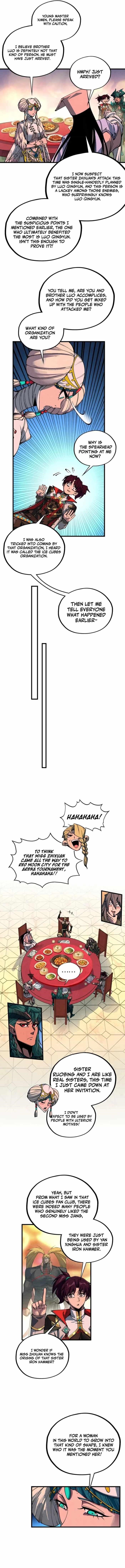 The Ultimate of All Ages - Chapter 522 Page 4