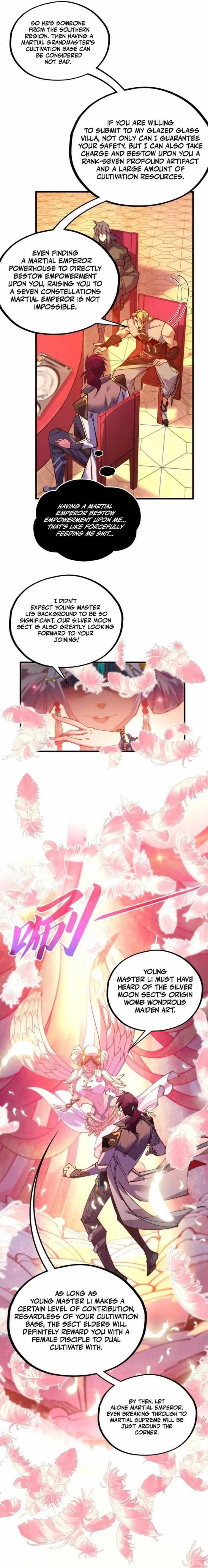 The Ultimate of All Ages - Chapter 522 Page 7