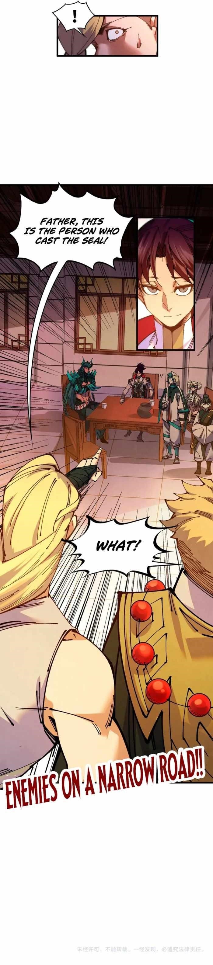 The Ultimate of All Ages - Chapter 526 Page 8