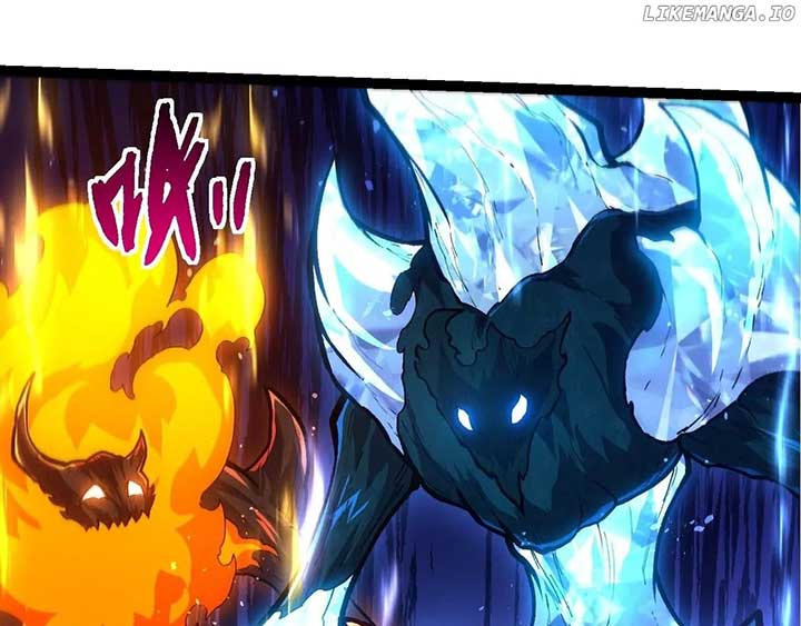 Evolution Begins With a Big Tree - Chapter 399 Page 11