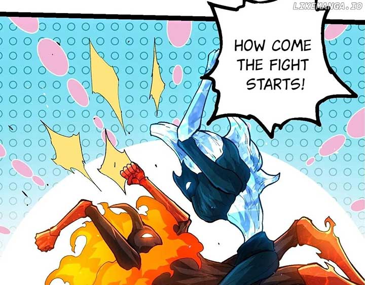 Evolution Begins With a Big Tree - Chapter 399 Page 18