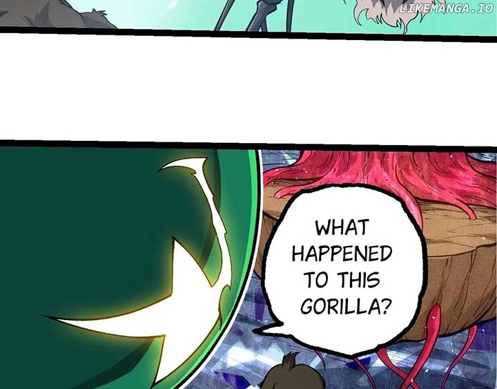 Evolution Begins With a Big Tree - Chapter 399 Page 36