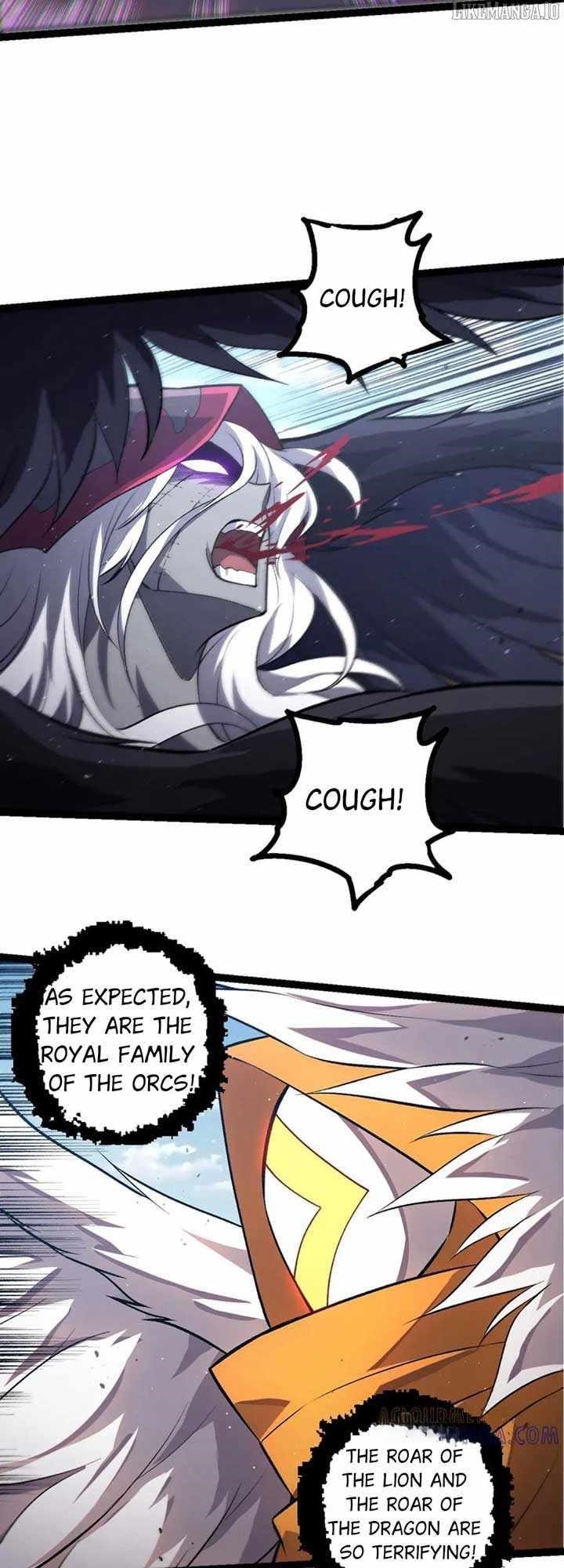 Evolution Begins With a Big Tree - Chapter 422 Page 27