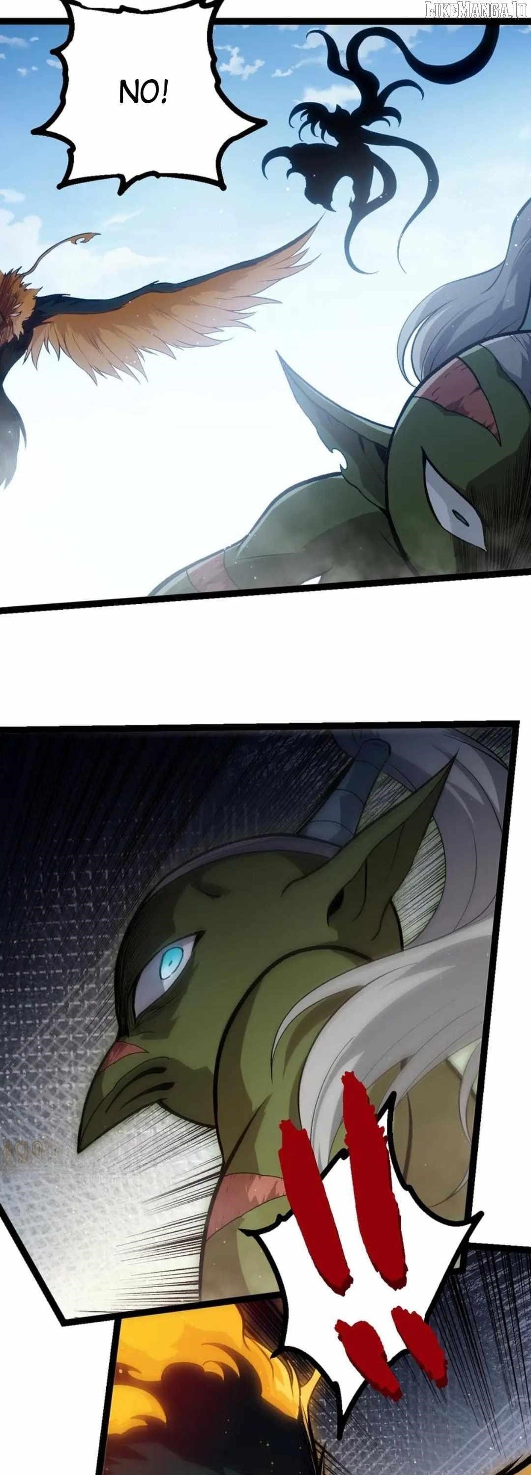 Evolution Begins With a Big Tree - Chapter 425 Page 4
