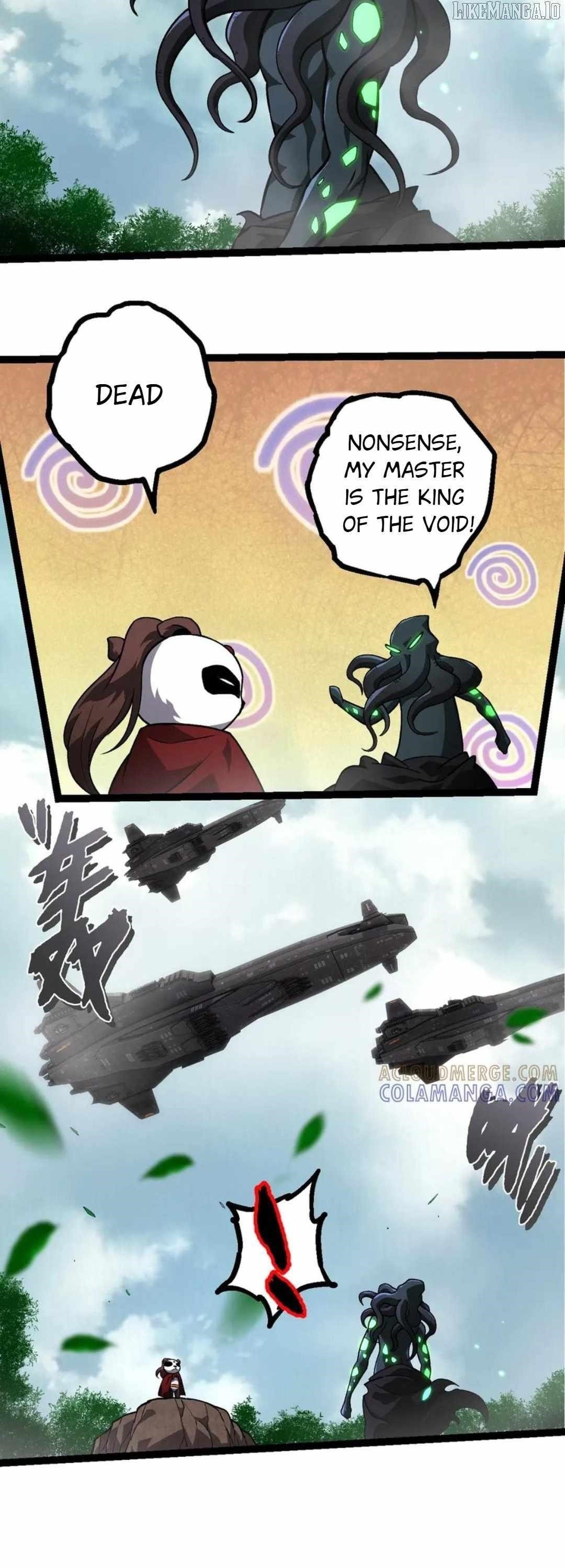 Evolution Begins With a Big Tree - Chapter 426 Page 3