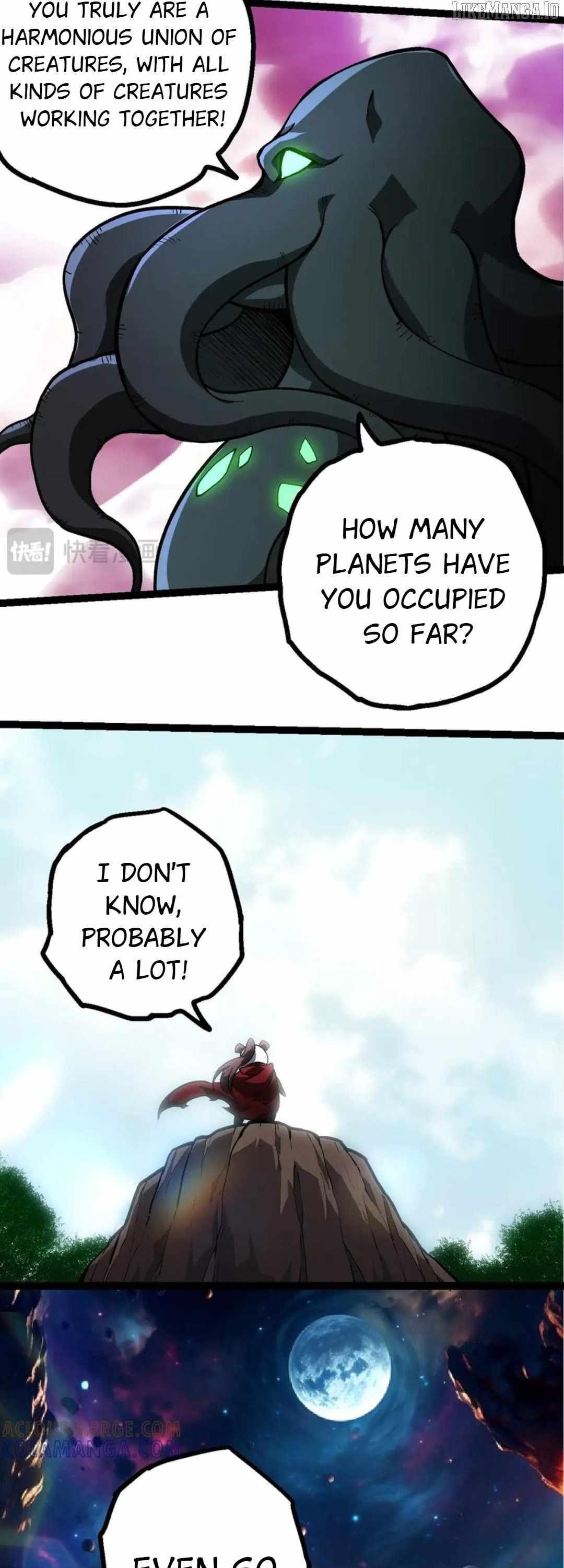 Evolution Begins With a Big Tree - Chapter 426 Page 5