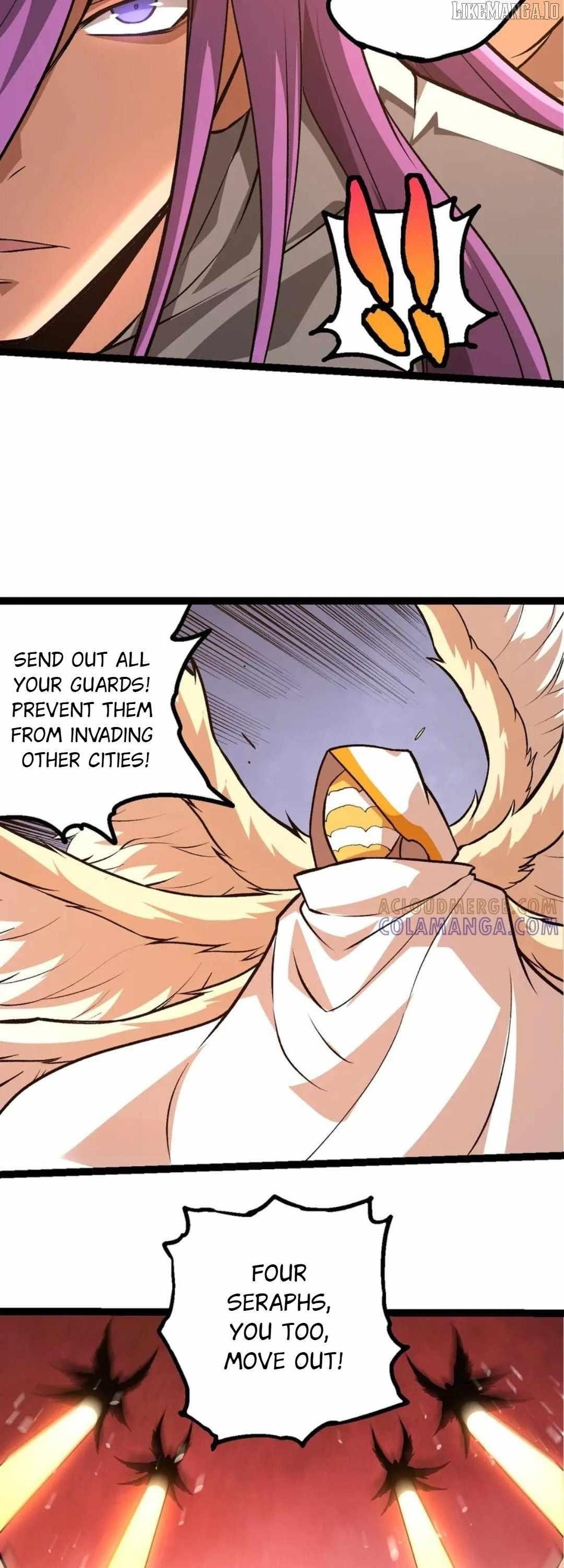 Evolution Begins With a Big Tree - Chapter 428 Page 18