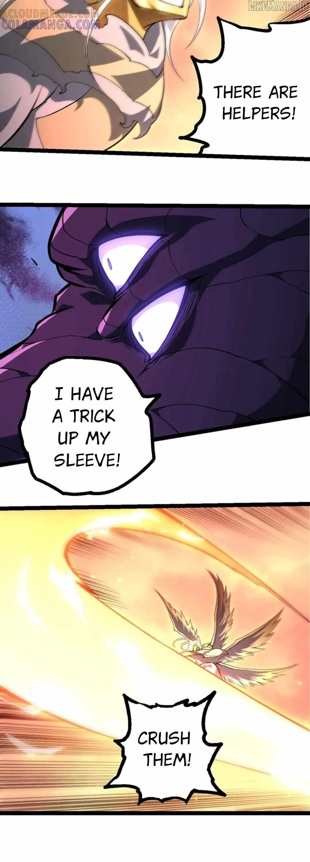 Evolution Begins With a Big Tree - Chapter 431 Page 7