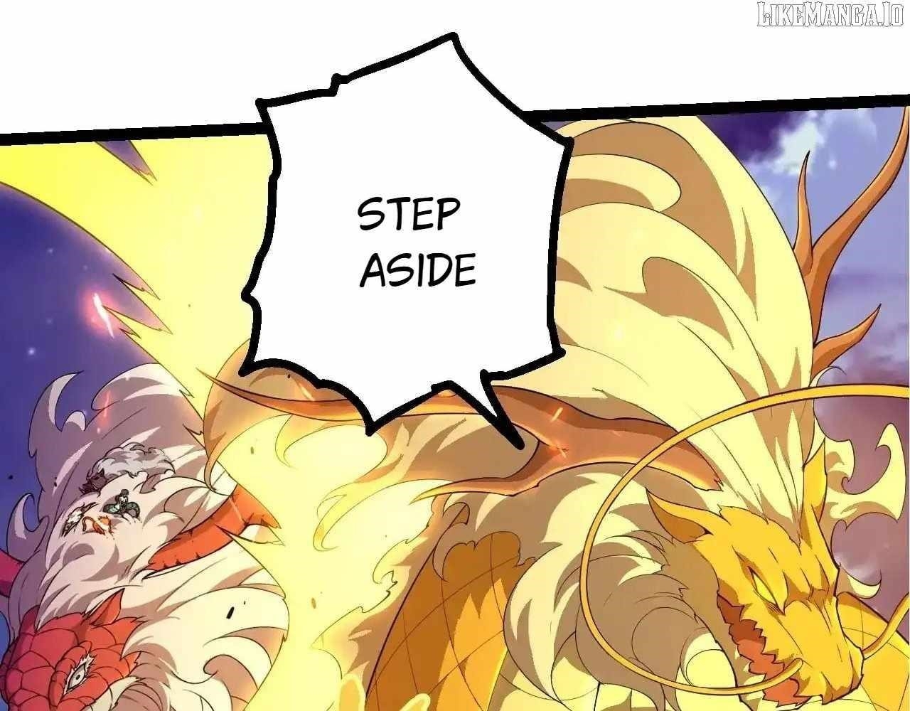 Evolution Begins With a Big Tree - Chapter 447 Page 21