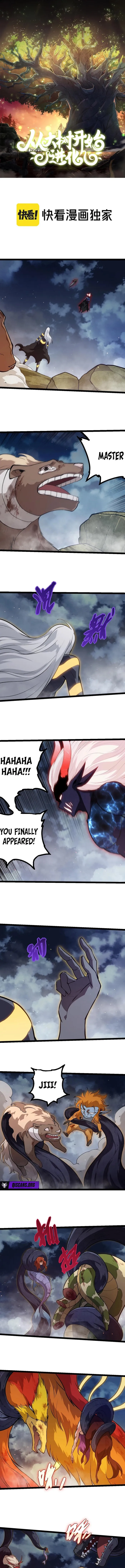 Evolution Begins With a Big Tree - Chapter 448 Page 1