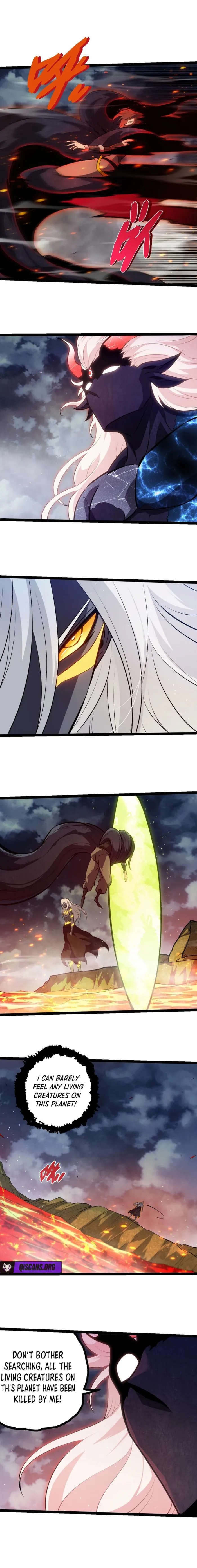 Evolution Begins With a Big Tree - Chapter 448 Page 3