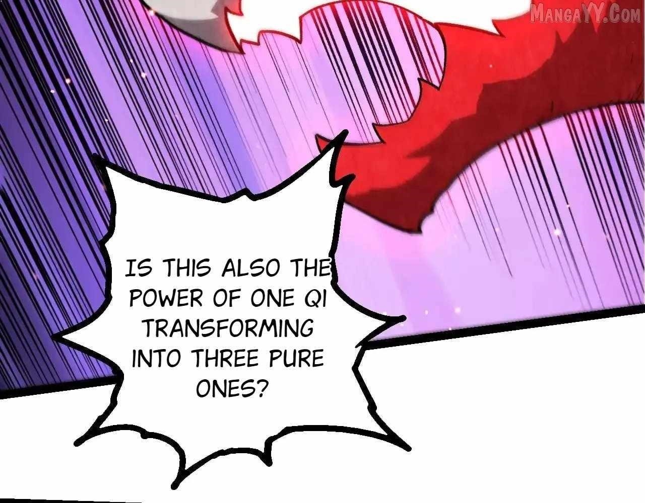 Evolution Begins With a Big Tree - Chapter 450 Page 24