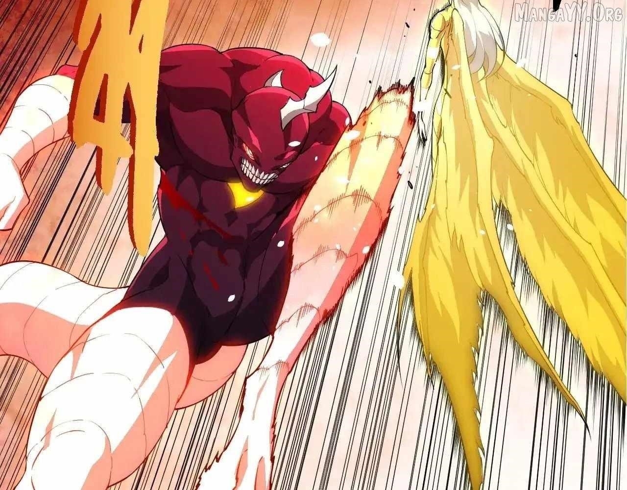 Evolution Begins With a Big Tree - Chapter 456 Page 38