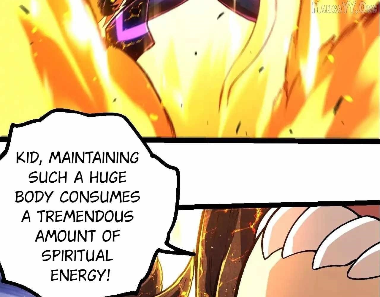 Evolution Begins With a Big Tree - Chapter 458 Page 36