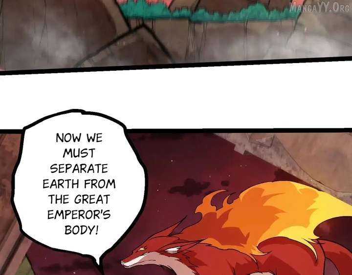 Evolution Begins With a Big Tree - Chapter 461 Page 27