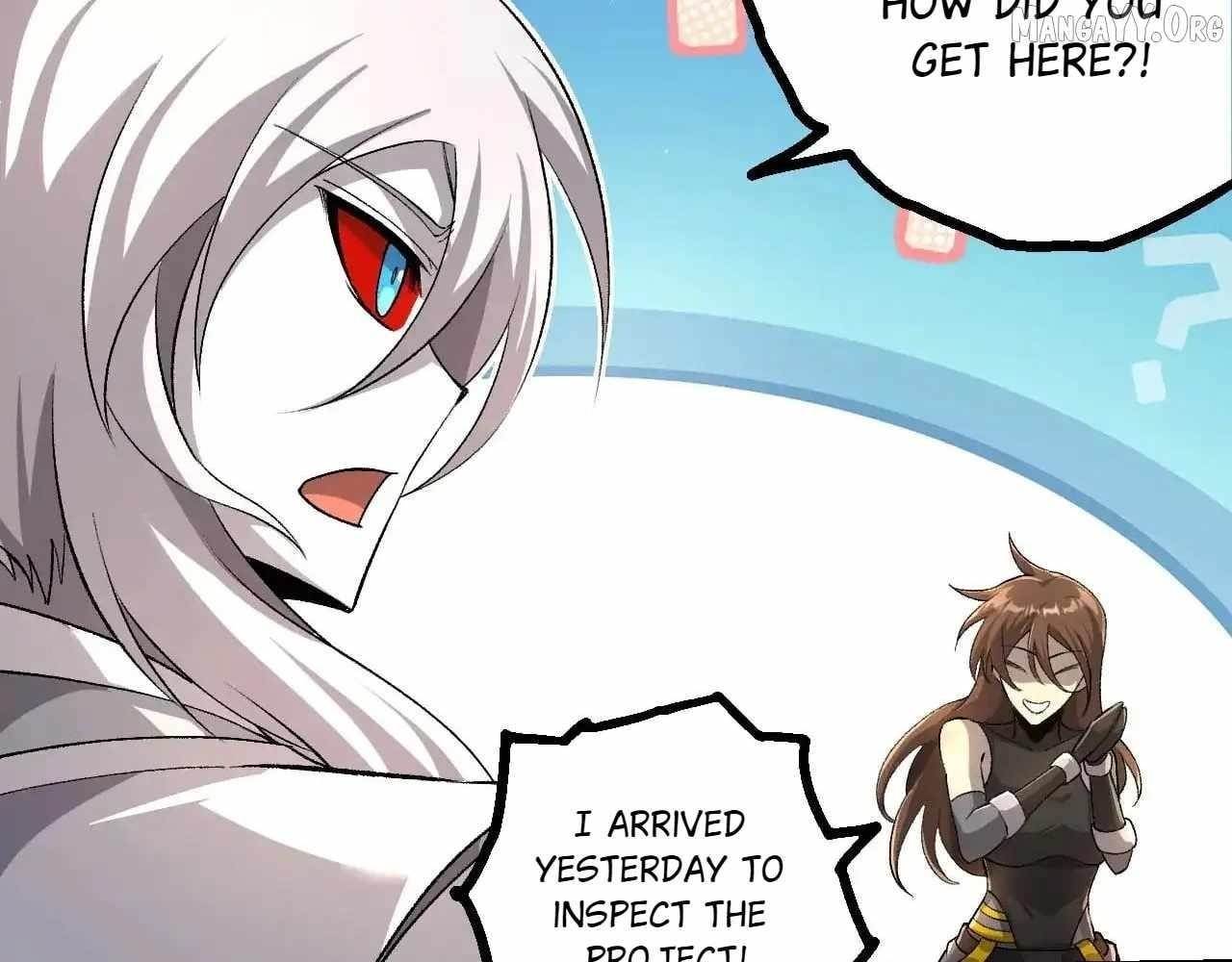 Evolution Begins With a Big Tree - Chapter 466 Page 18