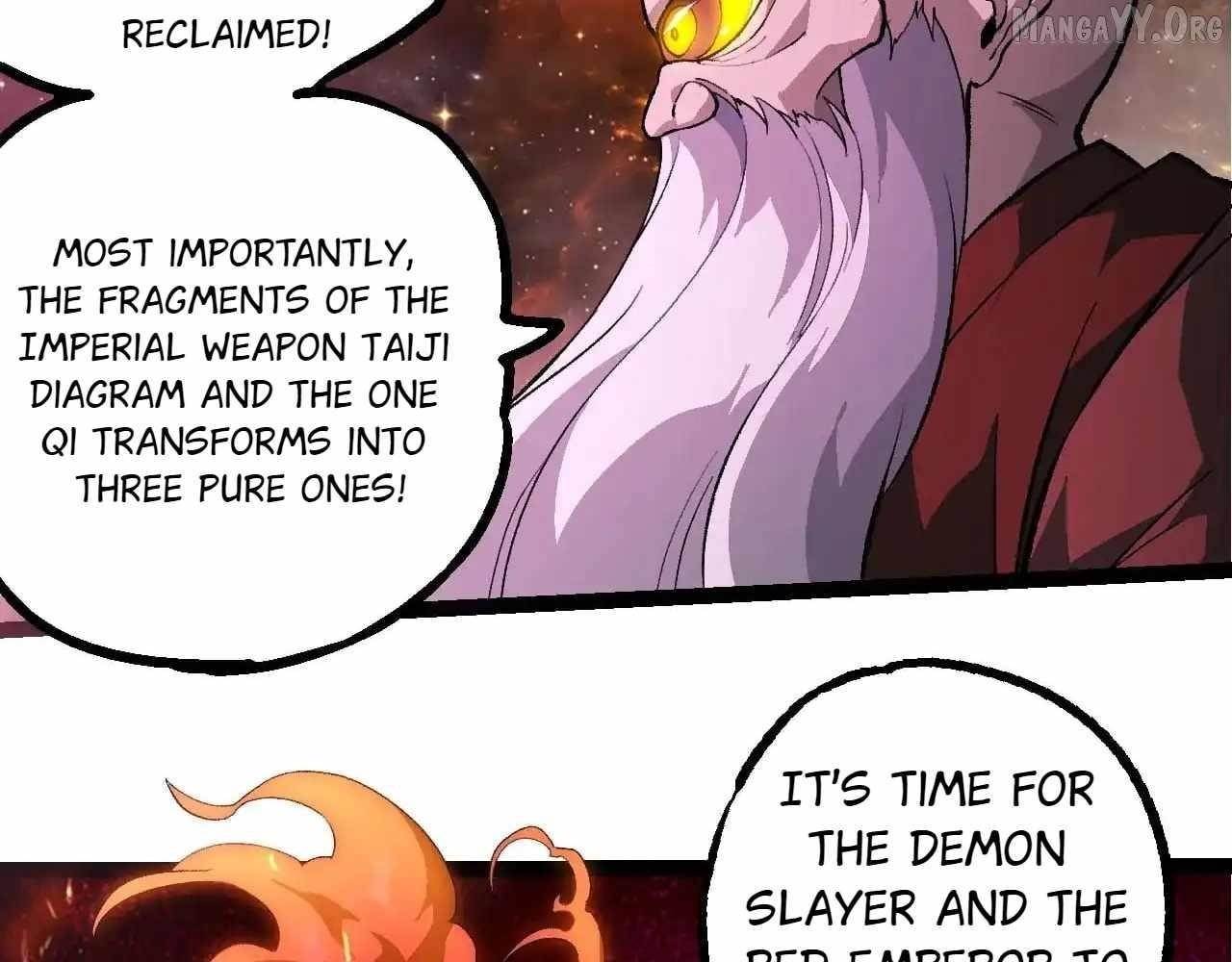 Evolution Begins With a Big Tree - Chapter 468 Page 18