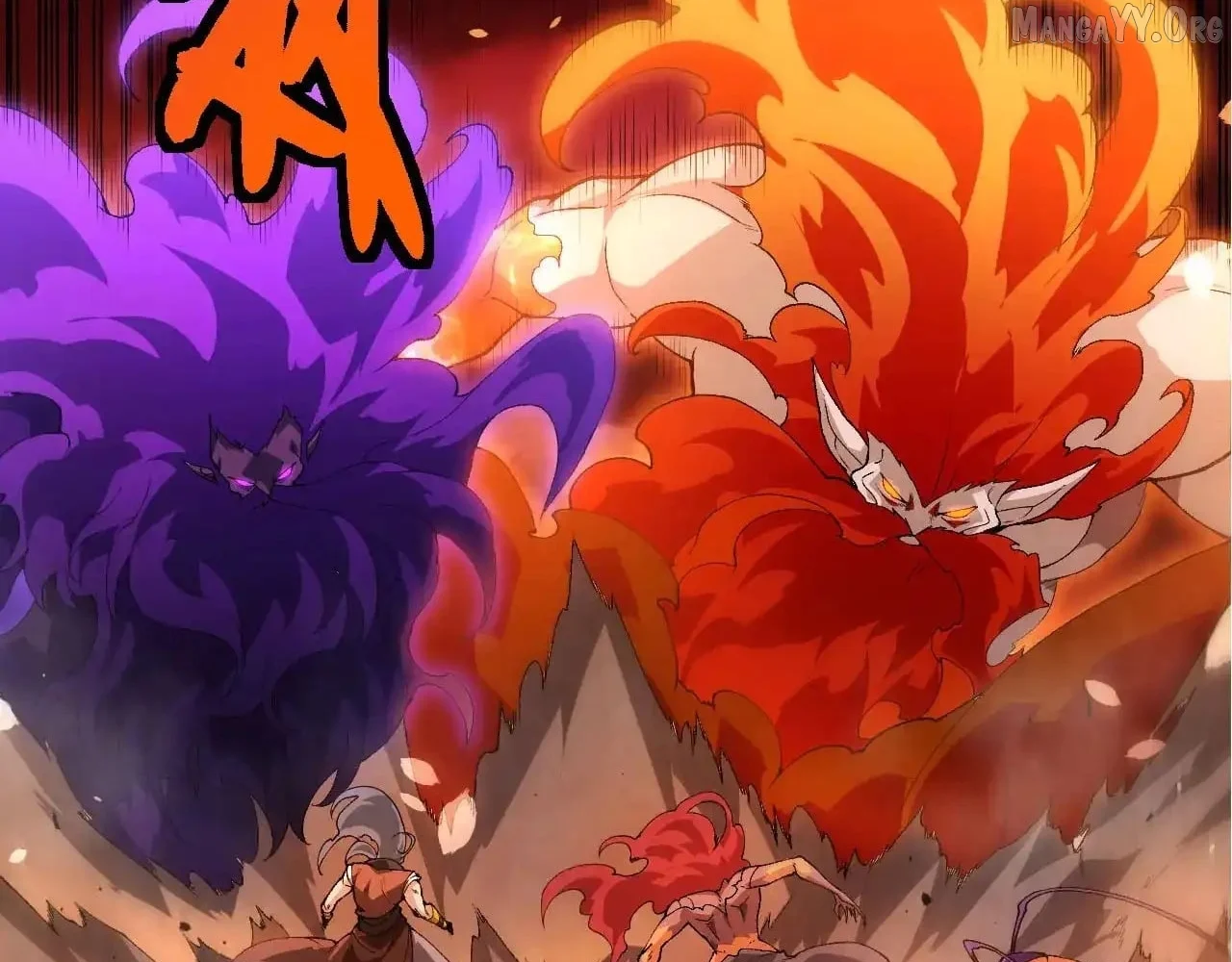 Evolution Begins With a Big Tree - Chapter 471 Page 23