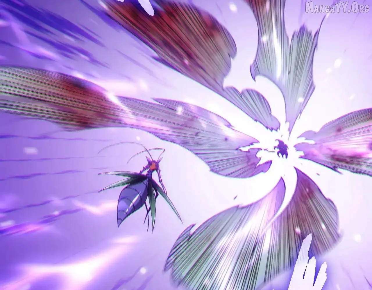 Evolution Begins With a Big Tree - Chapter 472 Page 23