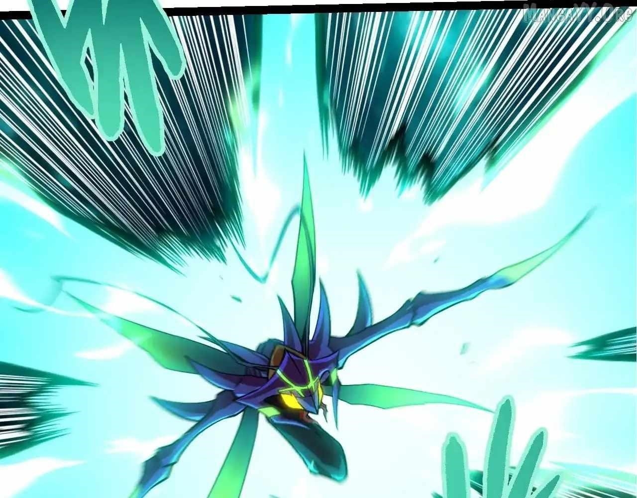 Evolution Begins With a Big Tree - Chapter 474 Page 33