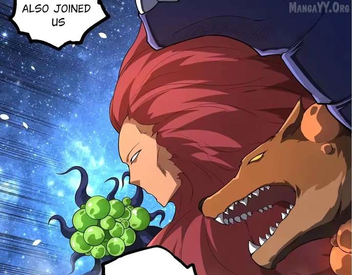 Evolution Begins With a Big Tree - Chapter 489 Page 3