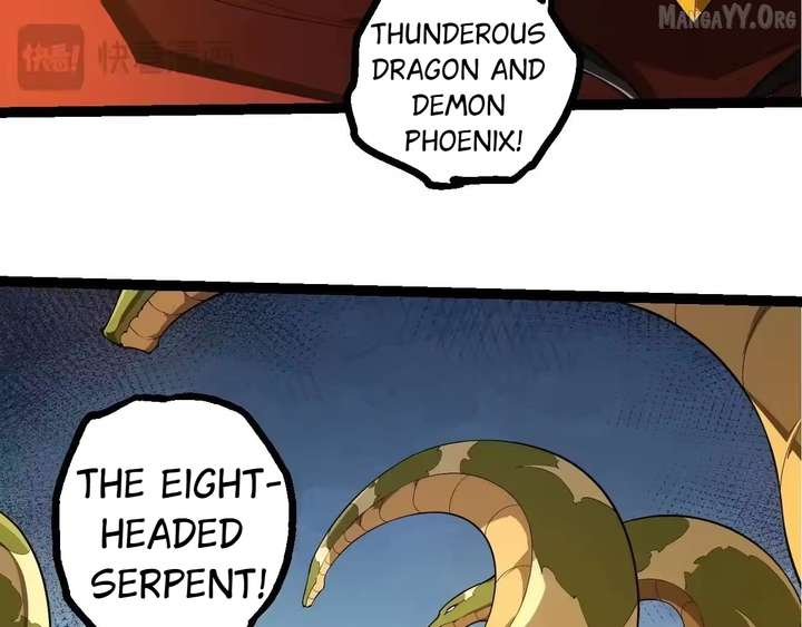 Evolution Begins With a Big Tree - Chapter 489 Page 39